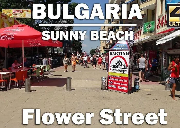 For Rent In Sunny Beach/