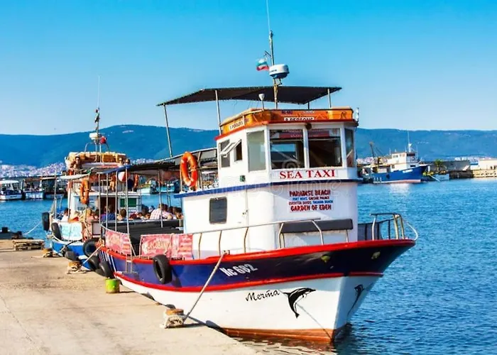 Апартамент For Rent In Sunny Beach/ Несебър