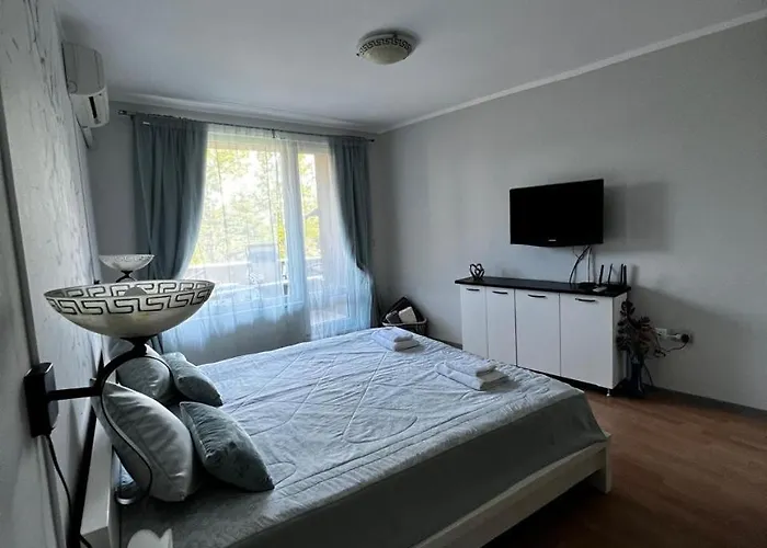 Апартамент For Rent In Sunny Beach/ Несебър