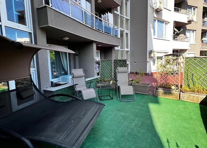 For Rent In Sunny Beach/ Апартамент *