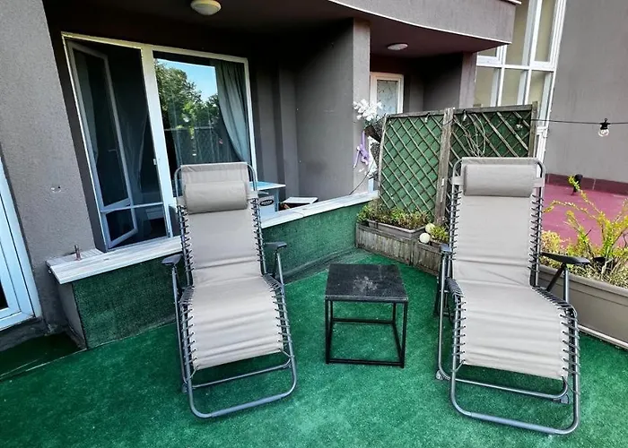 Apartament For Rent In Sunny Beach/